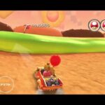 今回はマリオカートツアーをしてみました！