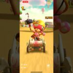 #003 マリオカートツアーをプレイ　『ヨッシーバレー』