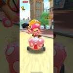 #017 マリオカートツアーをプレイ『『ロンドン　アベニュー』