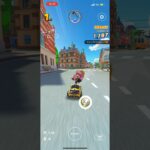 #018 マリオカートツアーをプレイ『アムステルダム　ブルーム』