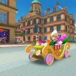 マリオカートツアー アムステルダムブルーム フルコンボ 150cc　Mario Kart Tour Amsterdam Drift Nonstop Combo 150cc