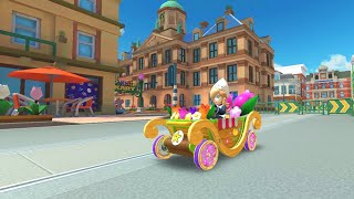 マリオカートツアー アムステルダムブルーム フルコンボ 150cc　Mario Kart Tour Amsterdam Drift Nonstop Combo 150cc