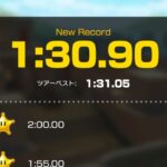 【タイムアタック】アテネポリス2 1:30.90 #マリオカートツアー