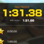 【タイムアタック】アテネポリス2 1:31.38 #マリオカートツアー