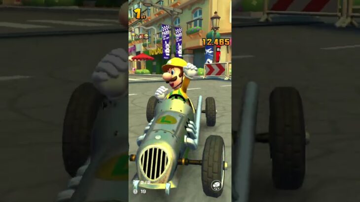 マリオカートツアーをプレイ！#227