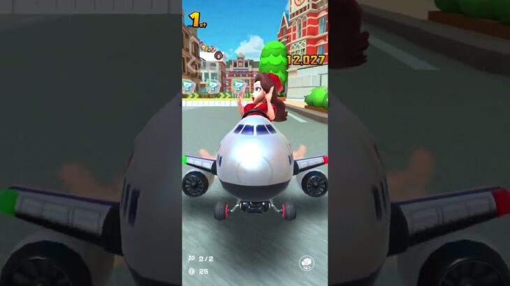 マリオカートツアーをプレイ！#229
