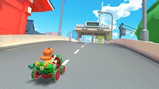 マリオカートツアー トーキョースクランブル 3 フルコンボ 150cc　Mario kart Tour Tokyo Blur 3 Nonstop Combo 150cc