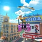 マリオカートツアー トーキョースクランブル 3 RX フルコンボ 150cc