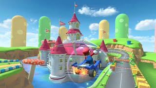 マリオカートツアー 3DS マリオサーキット X フルコンボ 150cc　Mario Kart Tour 3DS Mario Circuit T Nonstop Combo 150cc