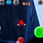 【マリオ64】スノースライダーの特大ショートカット