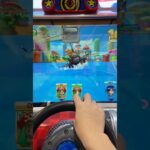 マリオカートで水の上を走ってみた！（城LAP1）