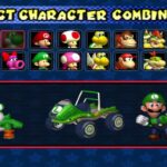 MARIO KART: DOUBLE DASH!! (GAMECUBE) ALL CUP TOUR MIRROR 4-27-25 #gaming #mariokartdoubledash