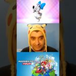 MARIO KART TOUR BIRDO (WHITE) DRIVER SKIN