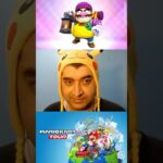 MARIO KART TOUR WARIO (HIKER) DRIVER SKIN