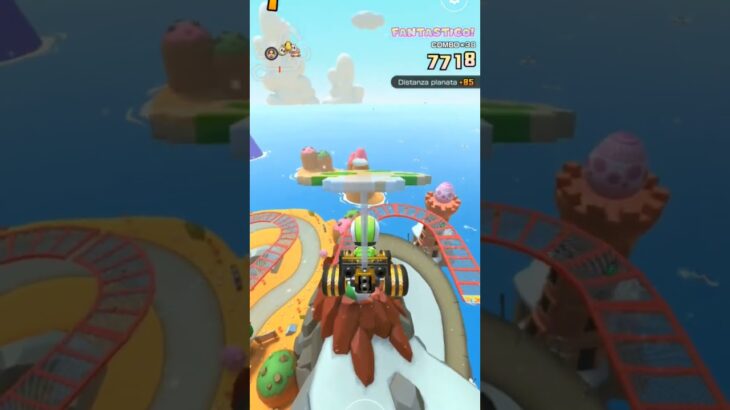 Mario Kart Tour (Yoshi Tour 2025 Yoshi’s Island Gameplay) [Android]