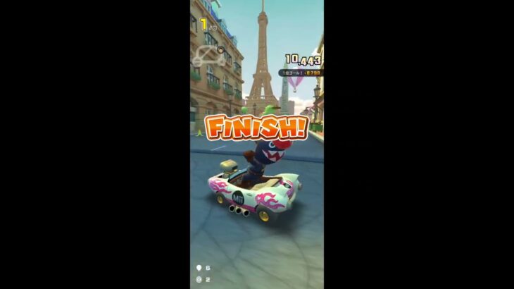 Mario Kart Tour(マリオカートツアー)Part331！⁡⁡⁡⁡⁡⁡#チャンネル登録 #subscribe ⁡#mariokarttour⁡ #マリオカートツアー