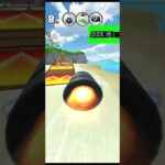 マリオカートツアー　N64 ノコノコビーチ X　ロングキラー解説