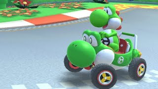 マリオカートツアー　オンライン対戦　Part 1