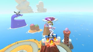 マリオカートツアー ヨッシーアイランド R フルコンボ 150cc　Mario Kart Tour Yoshi’s Island R Nonstop Combo 150cc