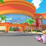 マリオカートツアー Wii ココナッツモール フルコンボ 150cc　Mario Kart Tour Wii Coconut Mall 150cc