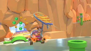 マリオカートツアー Wii ノコノコみさき X フルコンボ 150cc