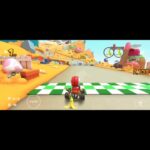 【マリオカートツアー】　ゴール後… #shorts #せんすshorts
