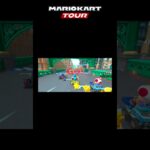 マリオカートツアー　to be continuedをしてみました！