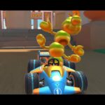 初見 見れたもんじゃない ド下手野郎のゲーム配信 ネタバレあり　マリオカートツアー