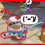 【オンライン対戦】あかコウラが多すぎるマリオカートツアー【マリオカートツアー】