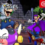 マリオカート ツアー　ゴーストツアー トレーラー