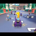 初見 見れたもんじゃない ド下手野郎のゲーム配信 ネタバレあり　マリオカートツアー