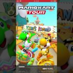 エラーでマリオカートツアーが開けません