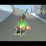 初見 見れたもんじゃない ド下手野郎のゲーム配信 ネタバレあり　マリオカートツアー