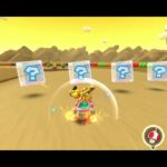 初見 見れたもんじゃない ド下手野郎のゲーム配信 ネタバレあり　マリオカートツアー