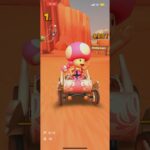 #066 マリオカートツアーをプレイ『N64 カラカラさばく』