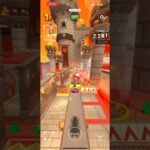#098 マリオカートツアーをプレイ『SFC クッパじょう 3』