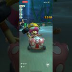 #102 マリオカートツアーをプレイ『パックンしんでん』