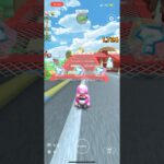 #107 マリオカートツアーをプレイ『GC キノコブリッジ』