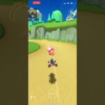 #111 マリオカートツアーをプレイ『くぐってリング』