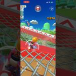 #114 マリオカートツアーをプレイ『Wii キノコキャニオン』
