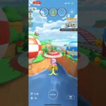 #133 マリオカートツアーをプレイ『GC キノコブリッジ』
