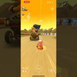 #134 マリオカートツアーをプレイ『VS 巨大ルドウィッグ』