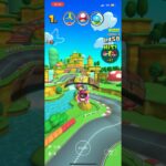 #150 マリオカートツアーをプレイ『GBA ピーチサーキット』