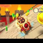 【マリオカートツアー】コイン150枚位？拾う　【コインBOXフィーバー】mario kart tour