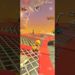 #153 マリオカートツアーをプレイ『Wii デイジーサーキット』