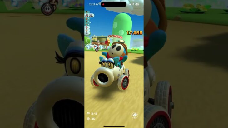 マリオカートツアー をプレイ！#276