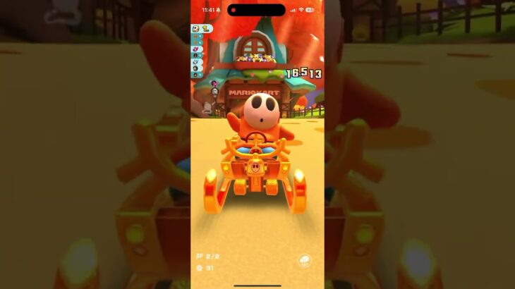 マリオカートツアー をプレイ！#280