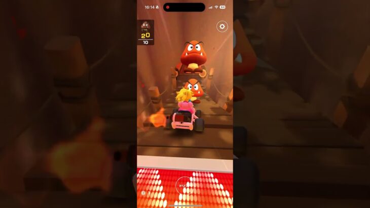 マリオカートツアー をプレイ！#288