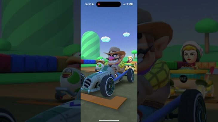 マリオカートツアー をプレイ！#289