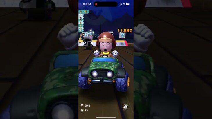 マリオカートツアー をプレイ！#290